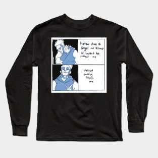 Gideon meme Long Sleeve T-Shirt